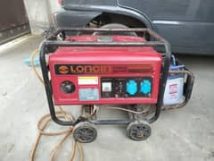 3.5 KVA generator (0300 6371534)