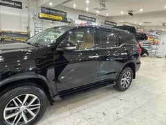 Toyota Fortuner V 2017 | 2.7 4x4 |