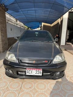 Honda Civic VTi Oriel Prosmatec 2000