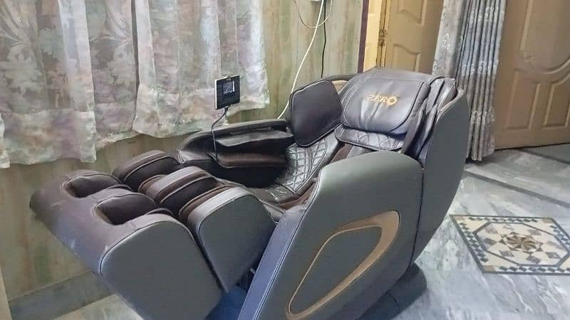 Massage chair 100 % working 2