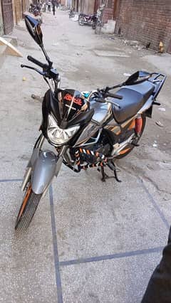 HONDA CB 150F