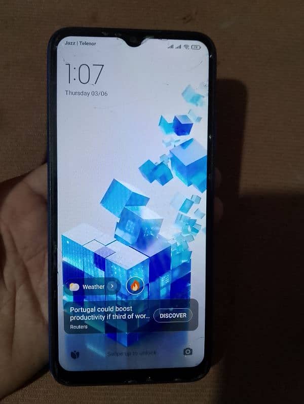 Redmi 9 3/64 With box 2