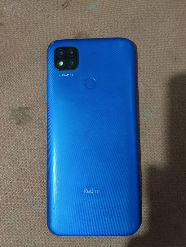 Redmi 9 3/64 With box 4