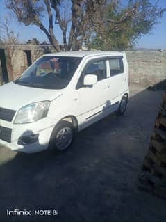 Suzuki Wagon R 2019 mint condition