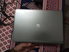 Hp ProBook core i3 8gb ram 250hard