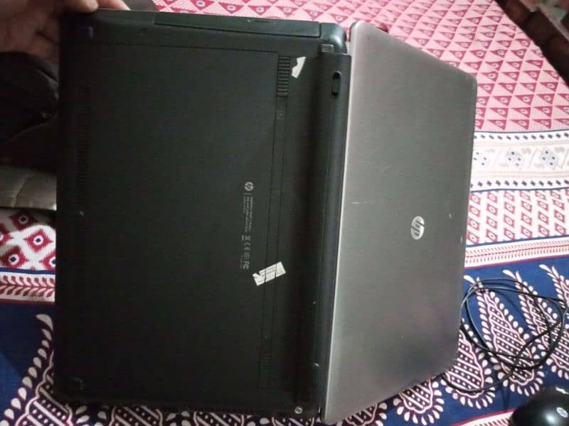 Hp ProBook core i3 8gb ram 250hard 2