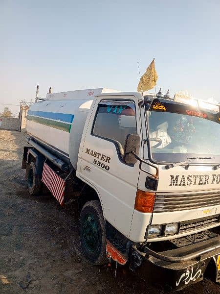 master 3300 oil tanker 5000 litre gadi total original 7