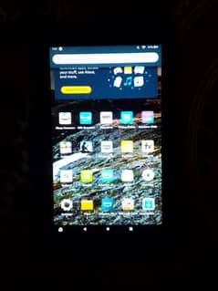 Amazon prime fire 7