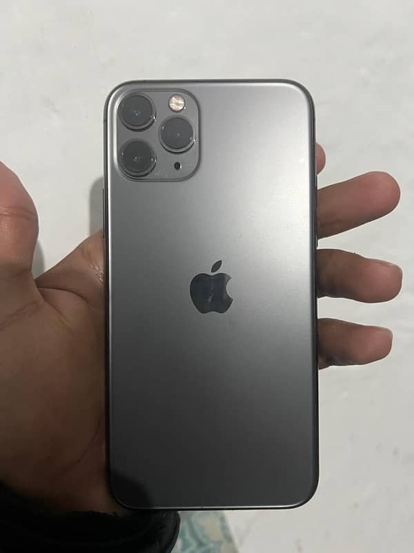 iPhone 11 pro 0