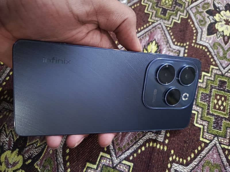 all ok box  Infinix hot 40 pro 16 256 0