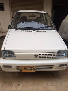 Suzuki Mehran VXR 2017