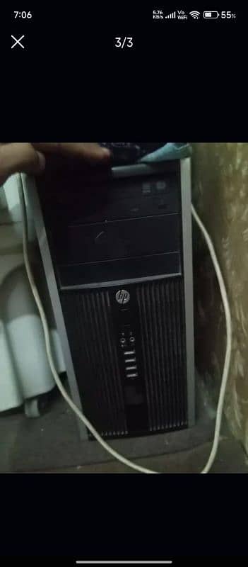 I am selling my computer in working condition 2