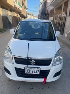 Suzuki Wagon R 2017