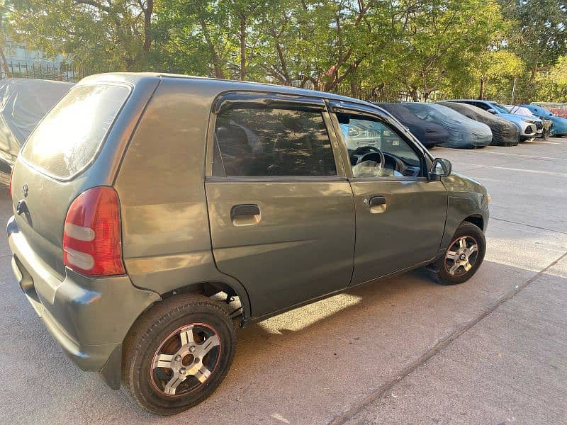 Suzuki Alto 2008 8