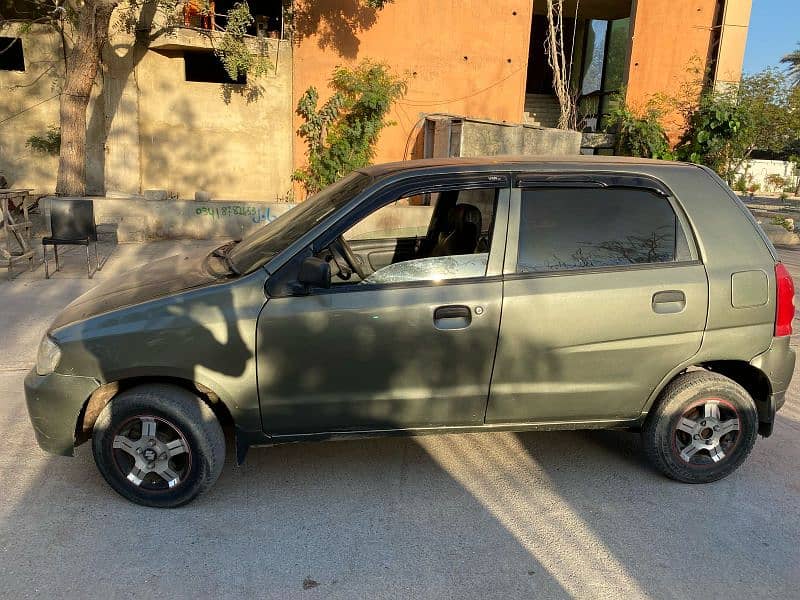 Suzuki Alto 2008 10