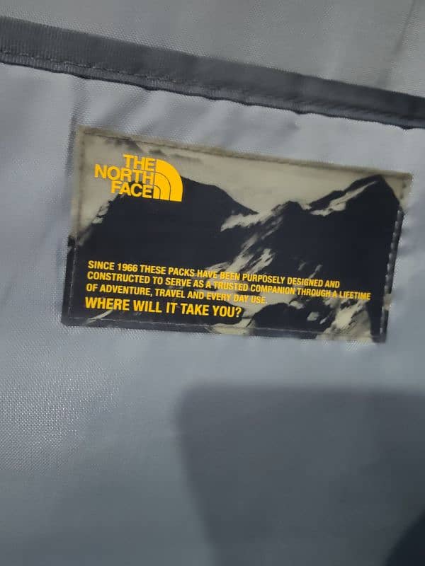 THE NORTH FACE men's jester backpack 8