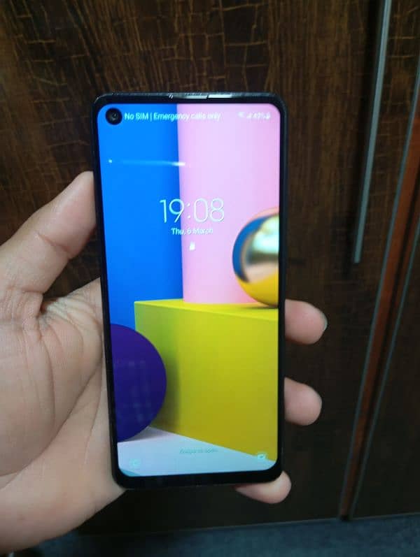 Samsung Galaxy A21s 1