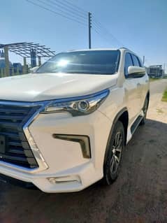 Toyota Fortuner Sigma 2018