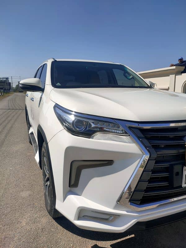 Toyota Fortuner Sigma 2018 1