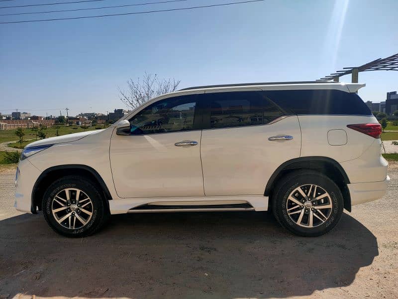 Toyota Fortuner Sigma 2018 5