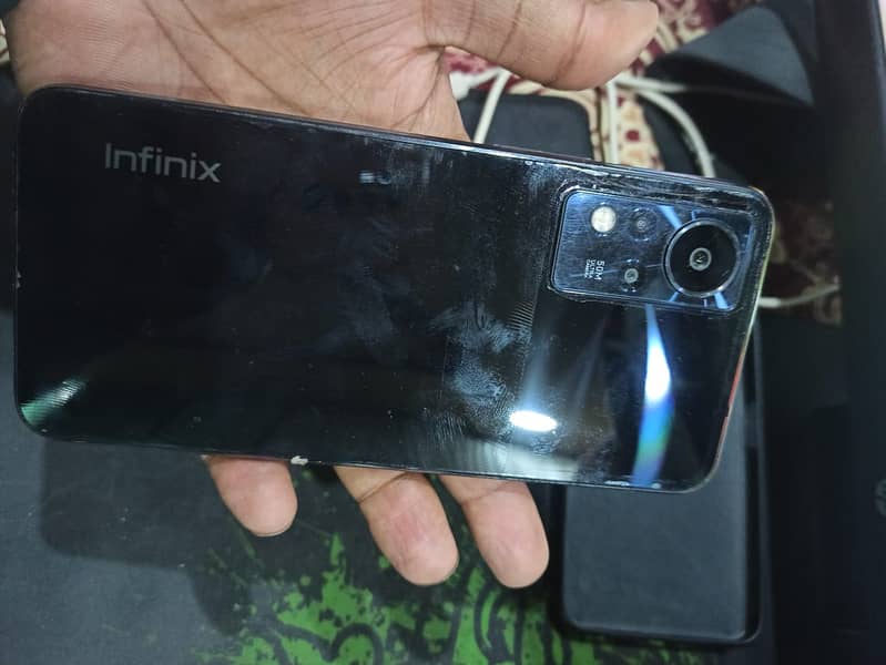 Infinix Note 12 6GB+5GB 128GB G88 6