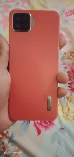 Oppo F17 Good condition 8+3/128 Lush piece