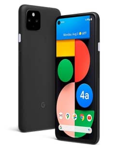 Pixel 4a5g (Official PTA Approved)