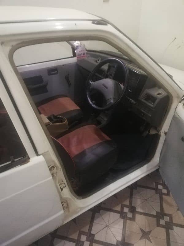 Mehran VX 1992 Model 1