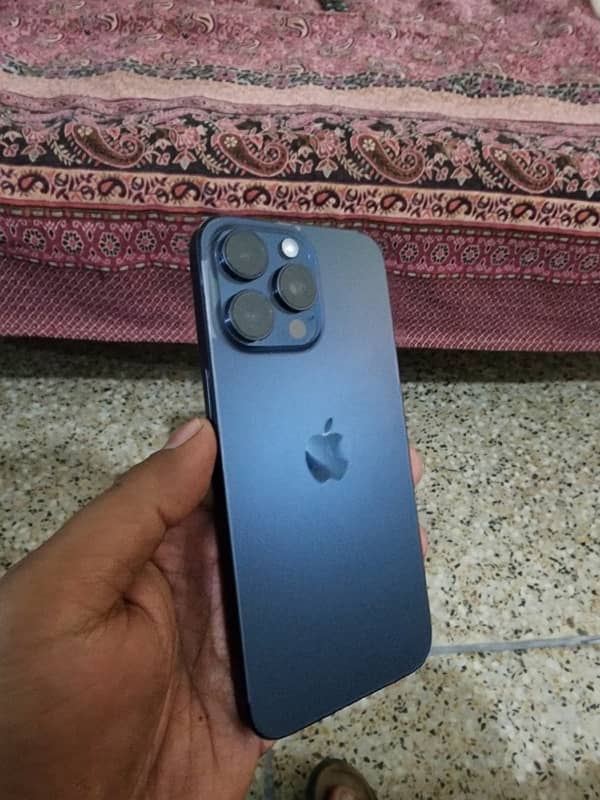 Iphone 15 pro Max 512 GB 0