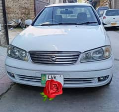 Nissan Sunny 2006