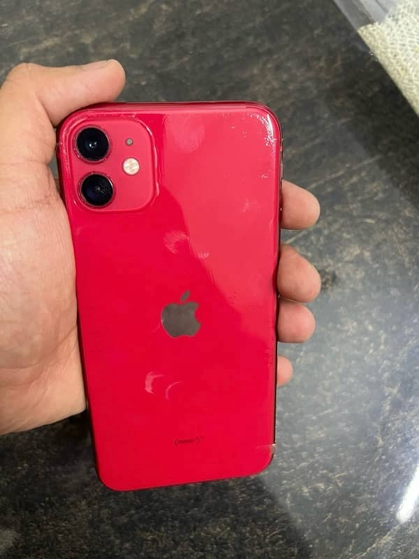 Iphone 11 PTA approved 0