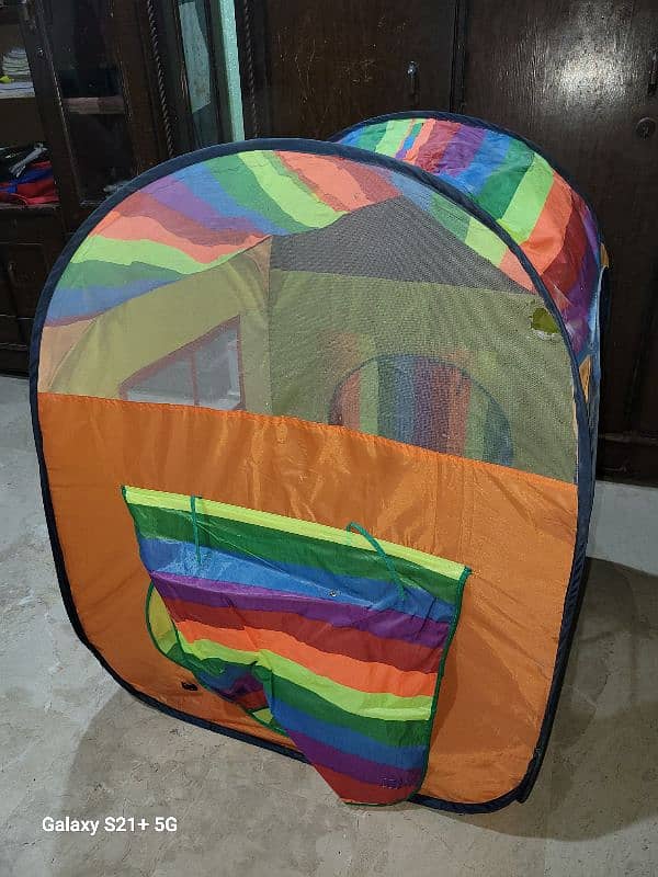 kids tent house 0