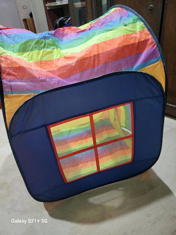 kids tent house 1