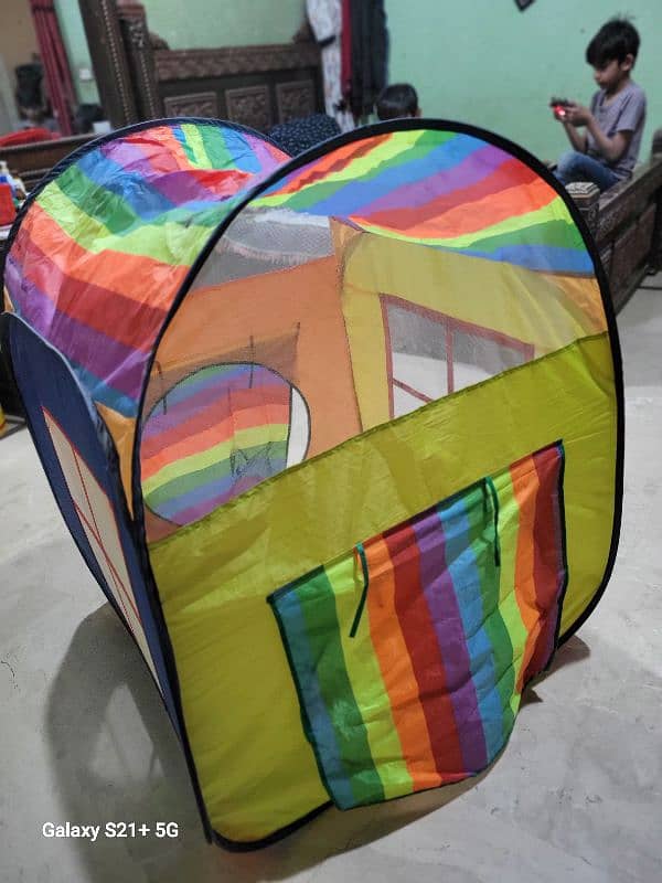 kids tent house 5