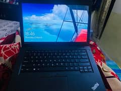 lenovo thinkpad i5 5th gen 10/10 condition