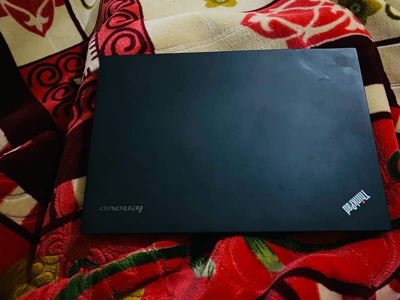 lenovo thinkpad i5 5th gen 10/10 condition 4