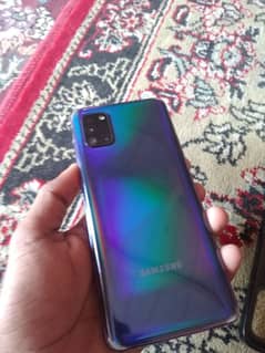 Samsung galaxy A31