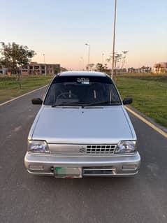 Suzuki Mehran VX 2007