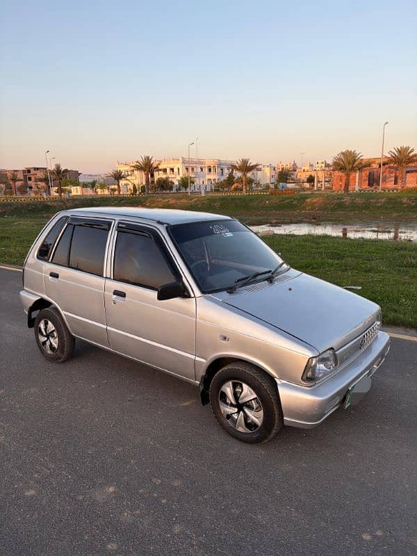 Suzuki Mehran VX 2007 2