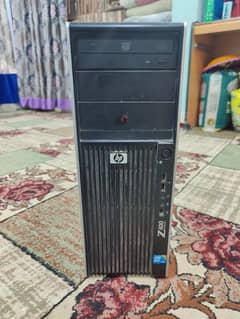 hp pc z400