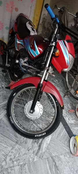 Honda Pridor Model 2018 1