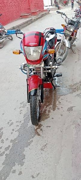 Honda Pridor Model 2018 2