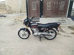 Suzuki GD 110S 2023 (REG 2024)