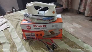 DC inverter 12 volt iron