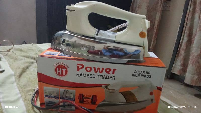 DC inverter 12 volt iron 1