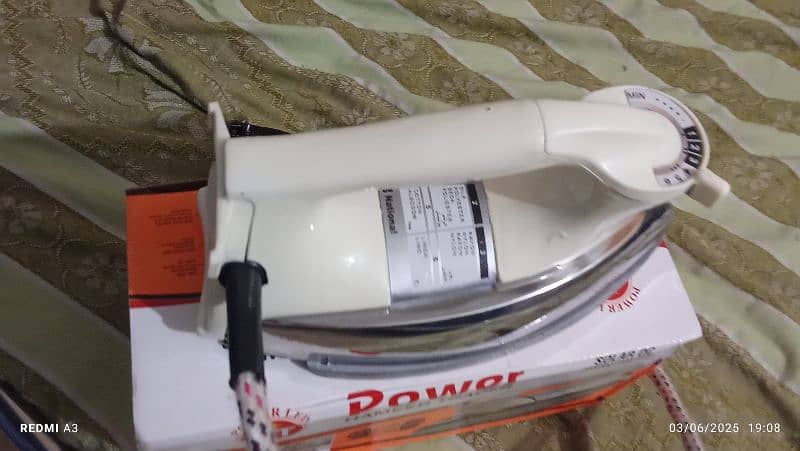 DC inverter 12 volt iron 2