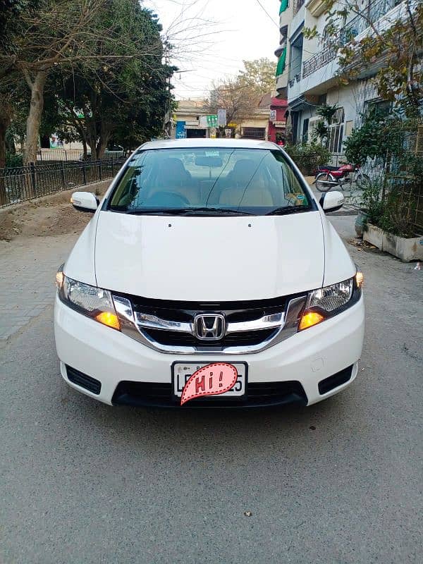 Honda City IVTEC 2018 Automatic Bumper to Bumper Geniun 4