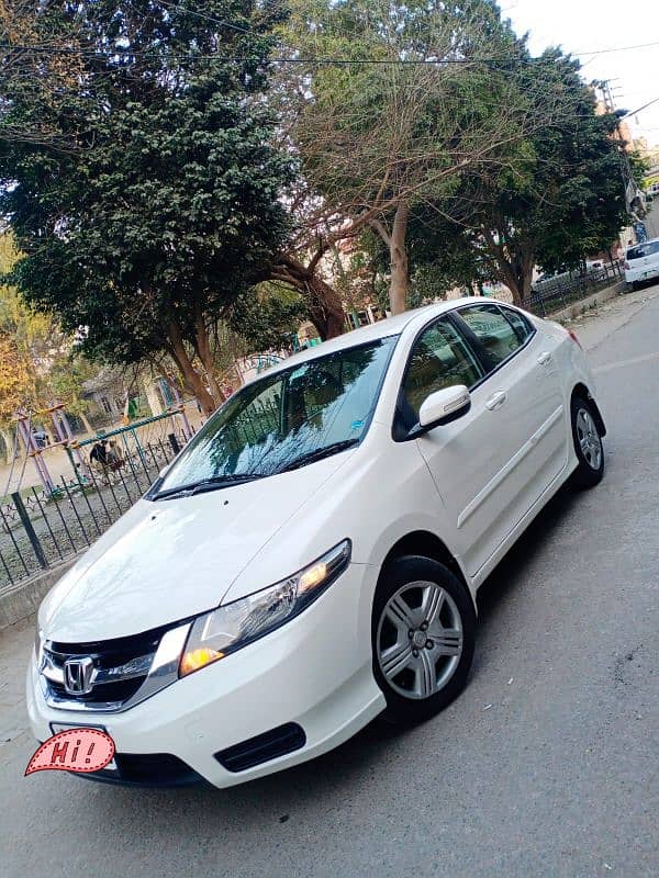 Honda City IVTEC 2018 Automatic Bumper to Bumper Geniun 6