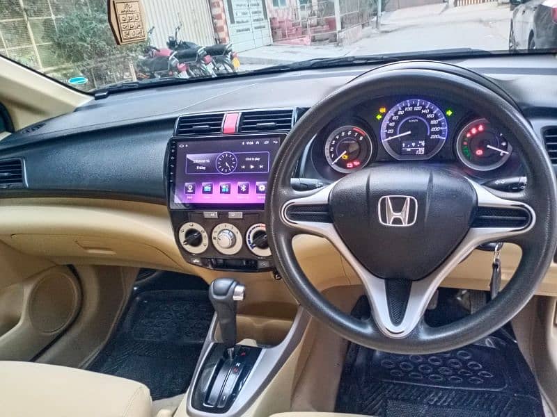 Honda City IVTEC 2018 Automatic Bumper to Bumper Geniun 16