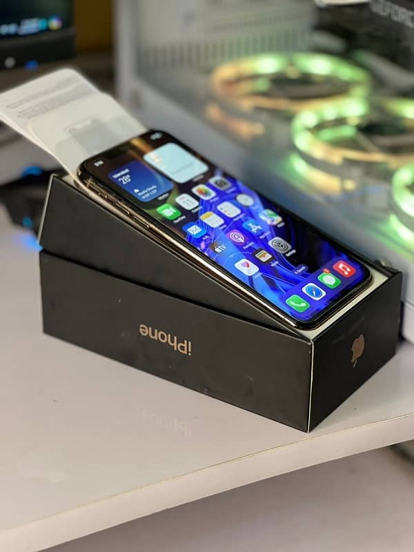 iphone 11 Pro Max Dual Physical Pta Approved 2